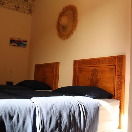 Surf Hostel Morocco Аурі Екстер'єр фото