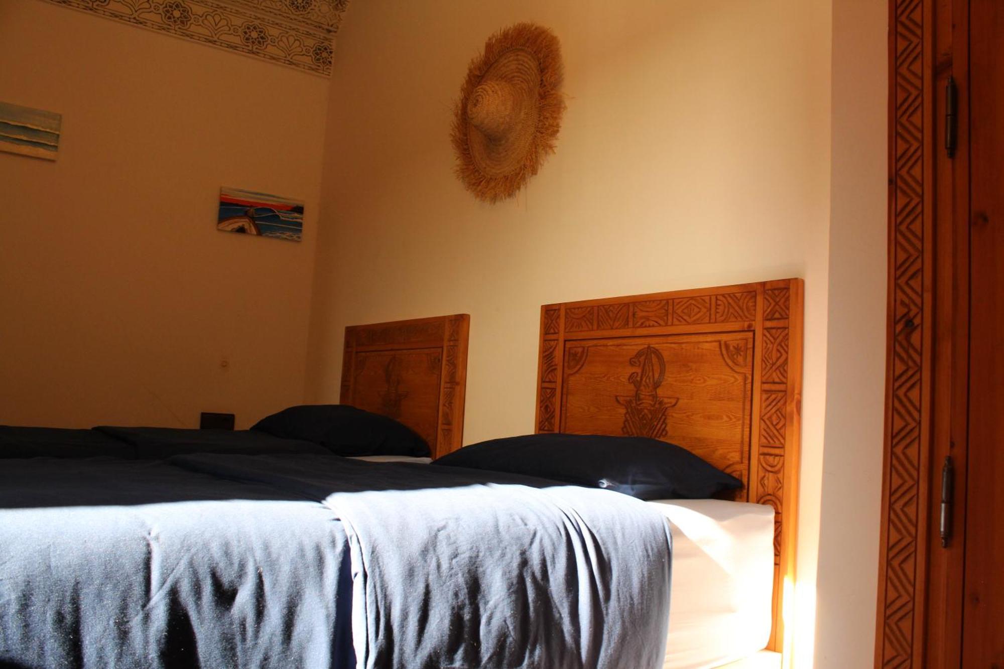 Surf Hostel Morocco Аурі Екстер'єр фото