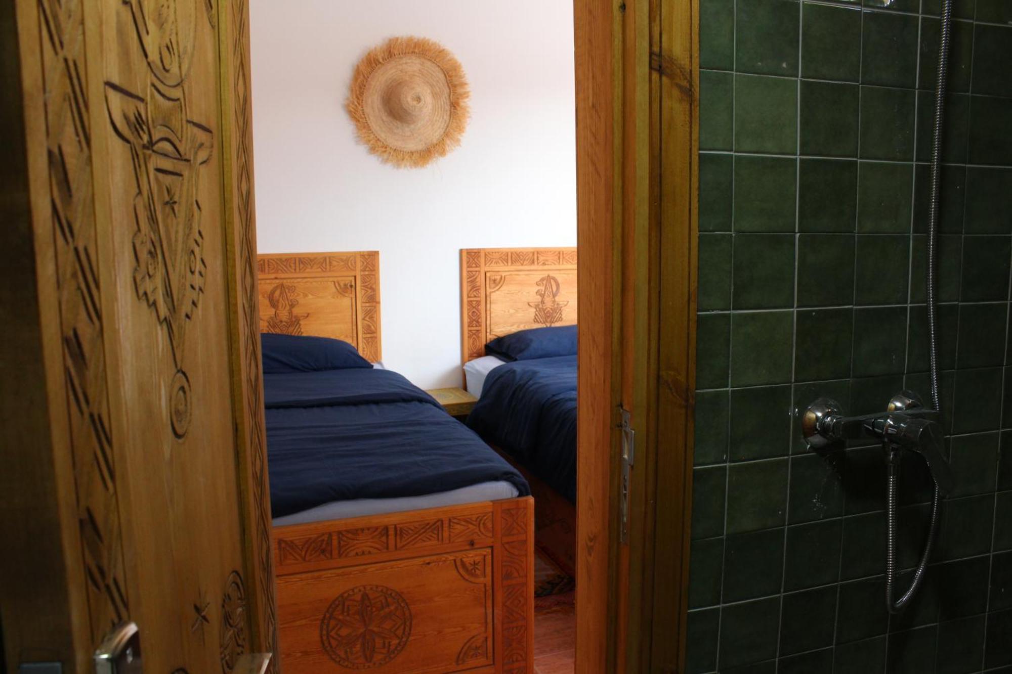 Surf Hostel Morocco Аурі Екстер'єр фото
