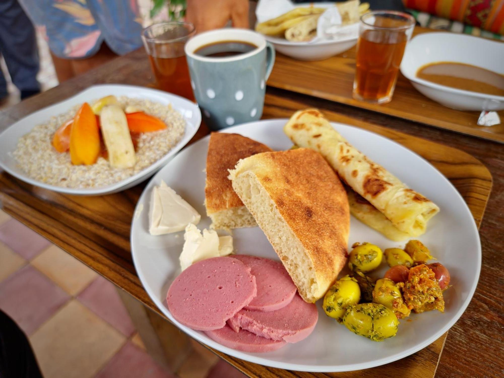 Surf Hostel Morocco Аурі Екстер'єр фото