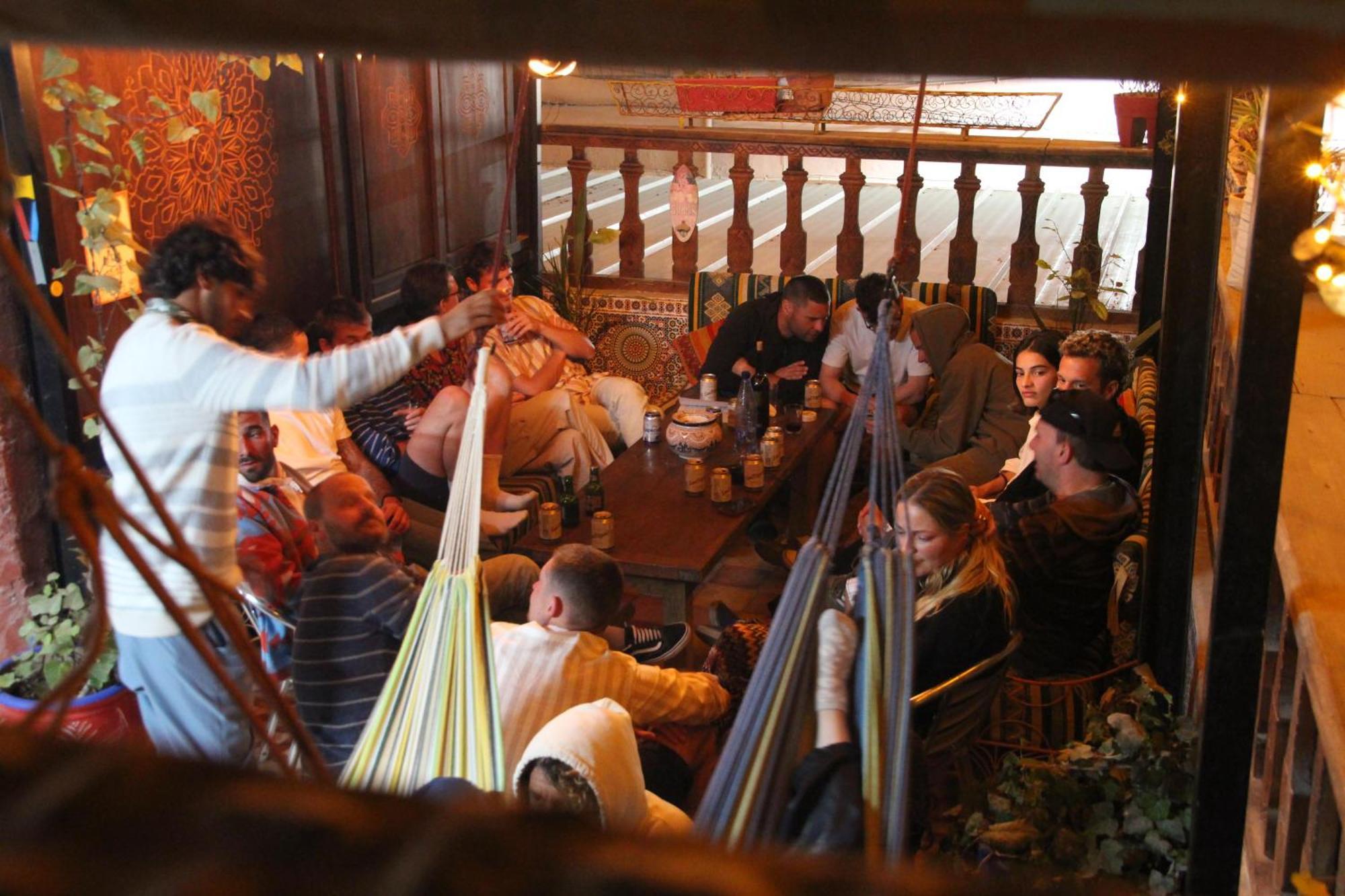 Surf Hostel Morocco Аурі Екстер'єр фото