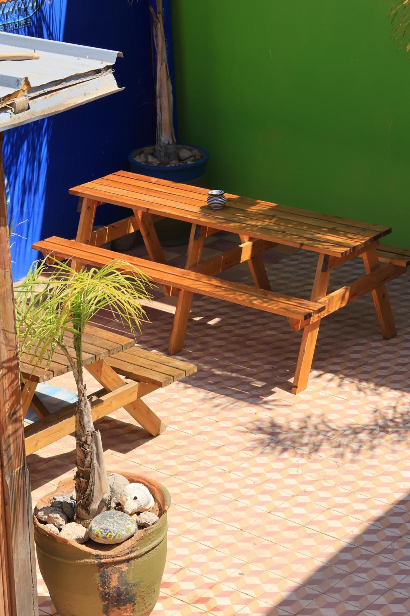 Surf Hostel Morocco Аурі Екстер'єр фото
