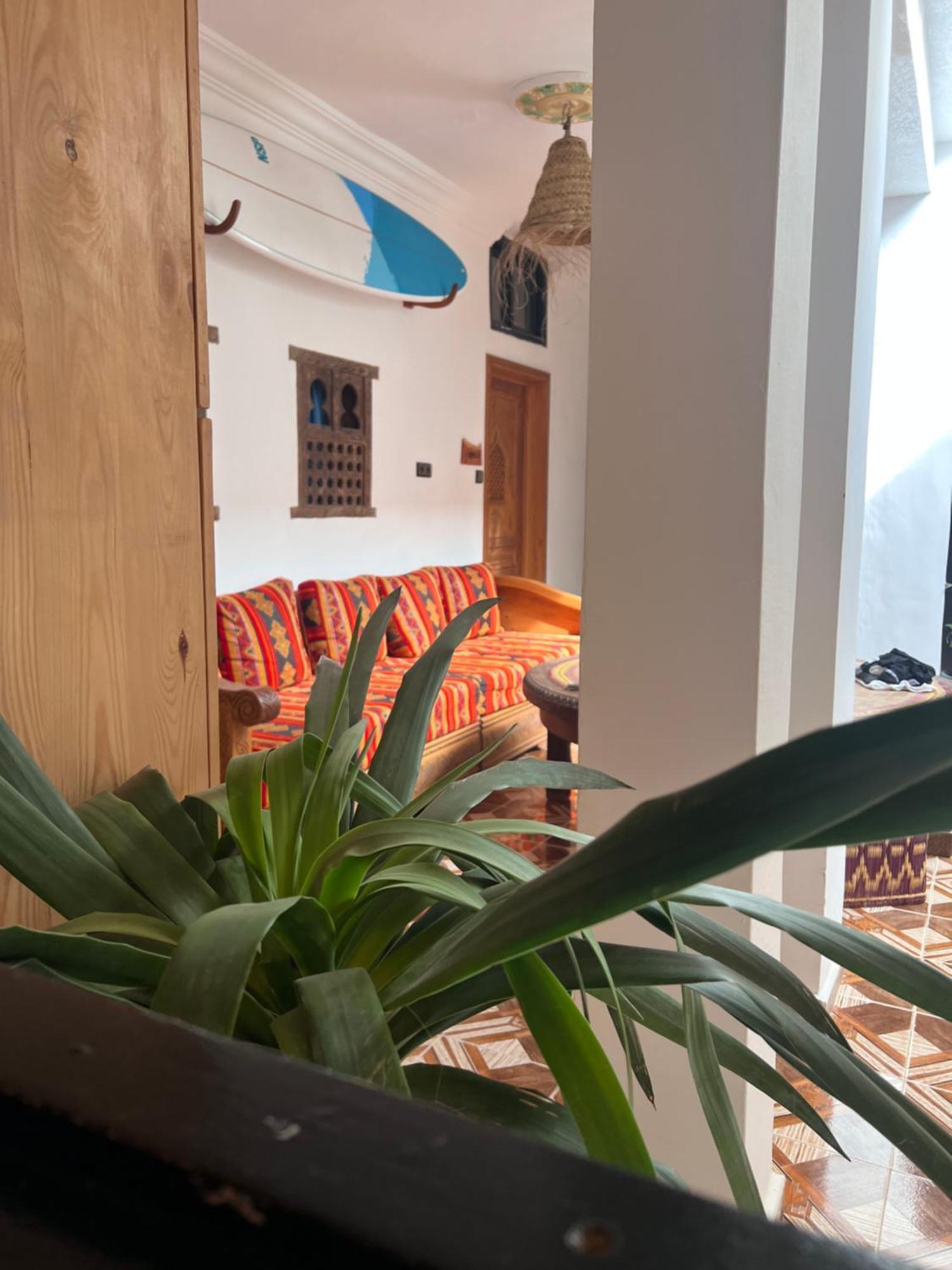 Surf Hostel Morocco Аурі Екстер'єр фото