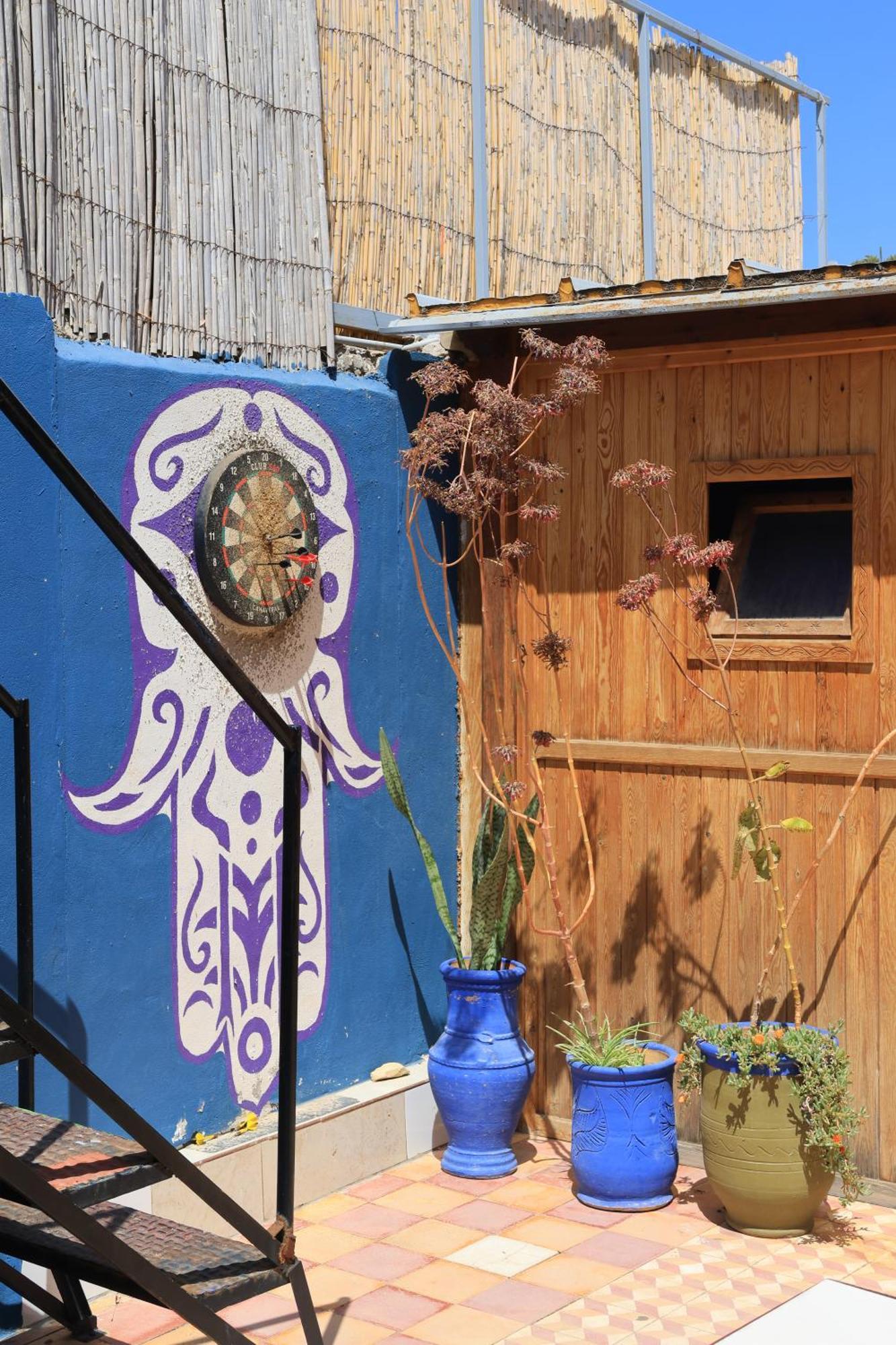 Surf Hostel Morocco Аурі Екстер'єр фото