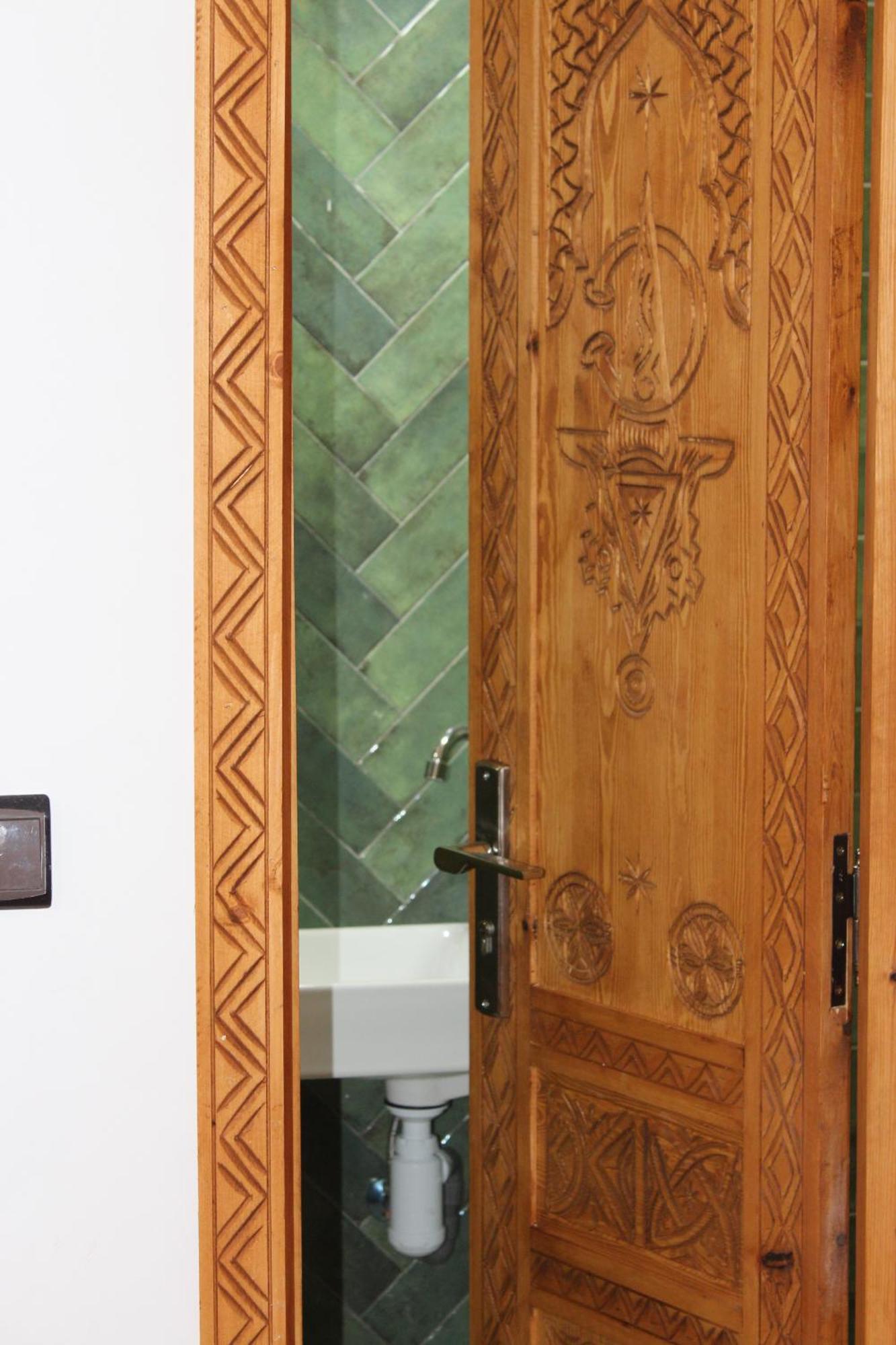 Surf Hostel Morocco Аурі Екстер'єр фото