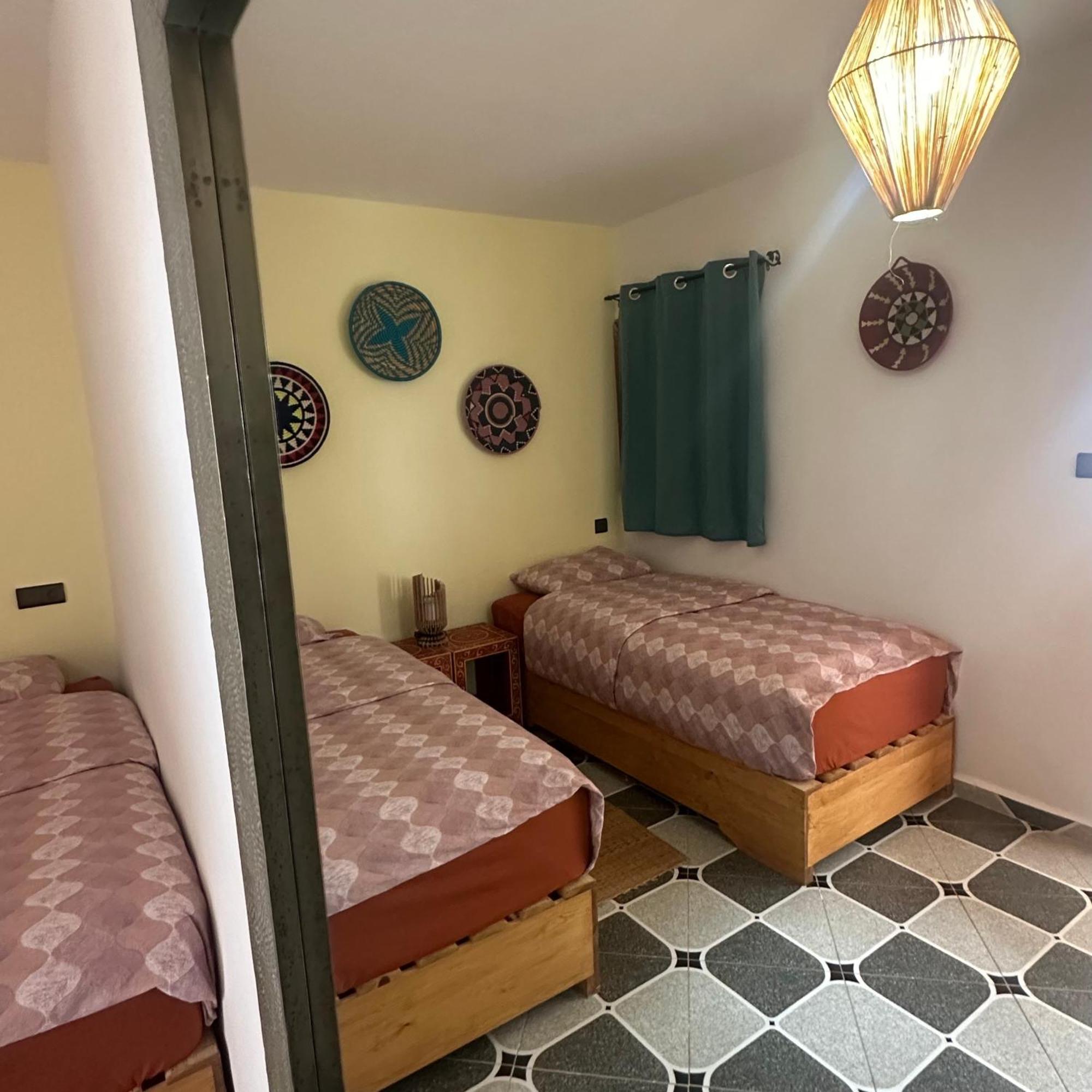 Surf Hostel Morocco Аурі Номер фото