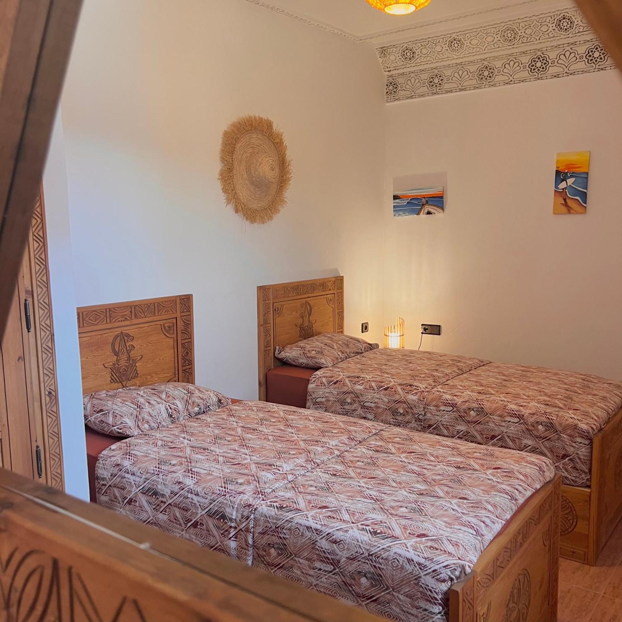 Surf Hostel Morocco Аурі Екстер'єр фото